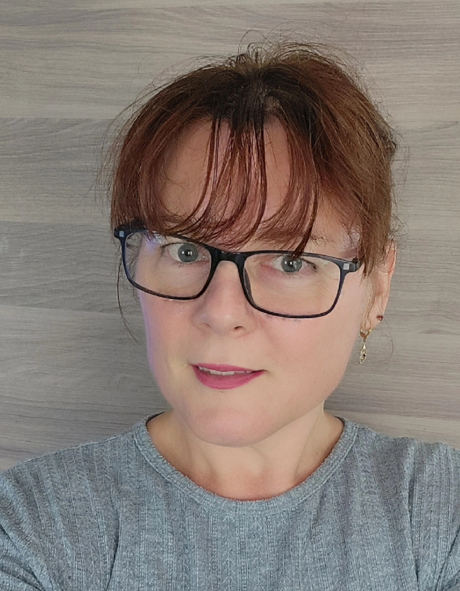 Portrait de Stéphanie Biervoye